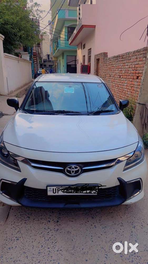 2022 Toyota Petrol, 60000 Km Driven