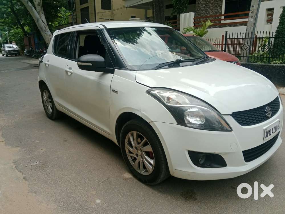 Maruti Suzuki Swift Zdi Plus, 2011, Diesel