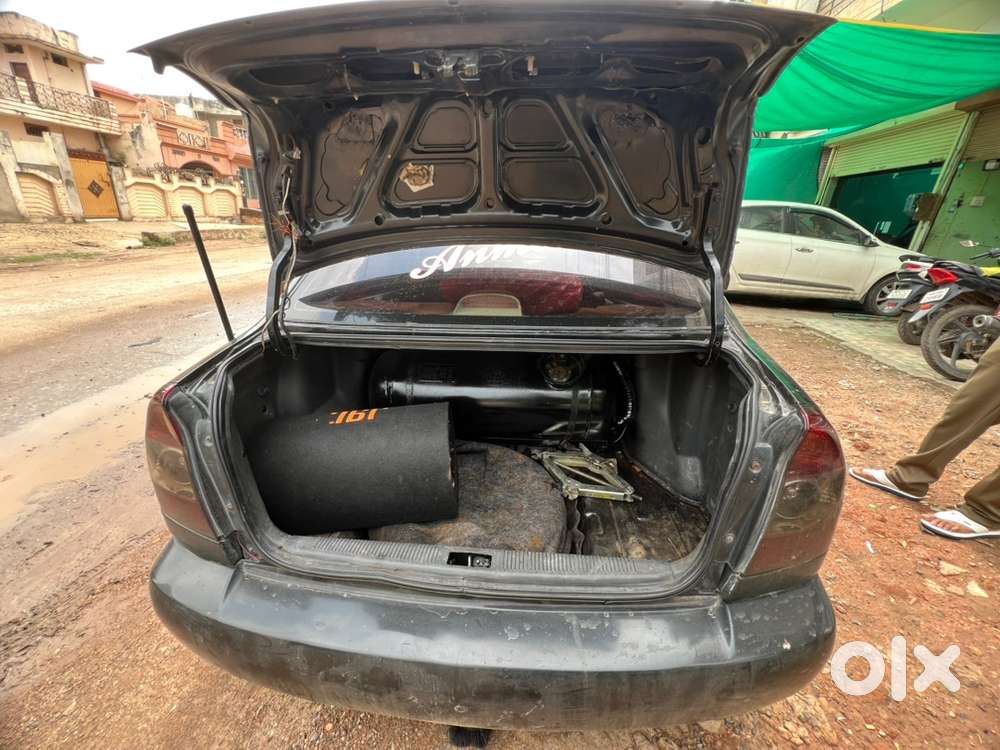 Hyundai Accent Lpg 2007