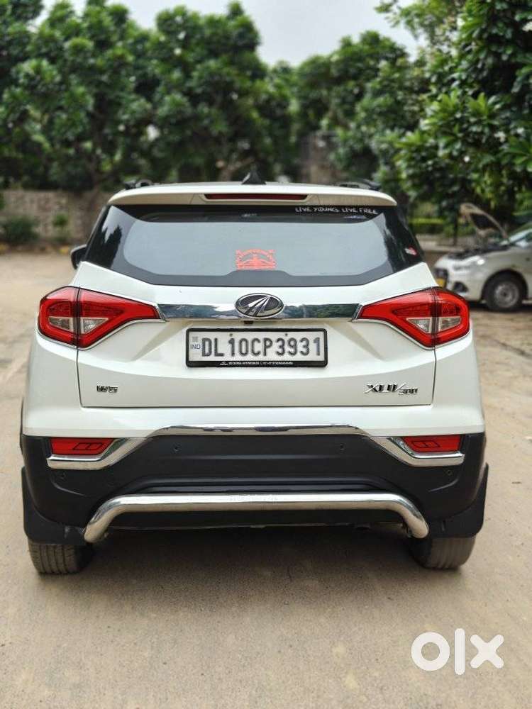 Mahindra Xuv300 W6, 2020, Petrol