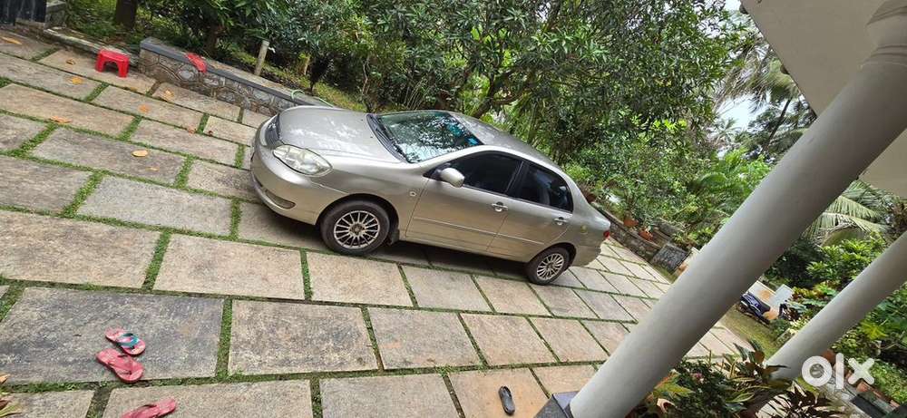 Toyota Corolla Se Mt 2007
