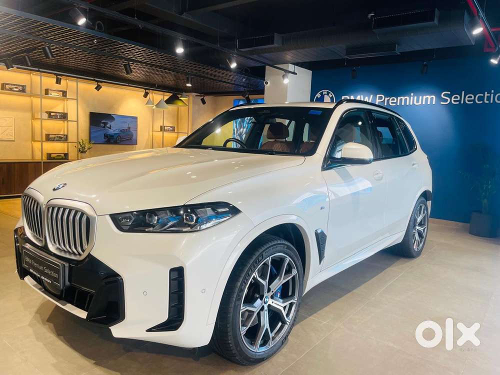 Bmw X5 Xdrive40i M Sport, 2024