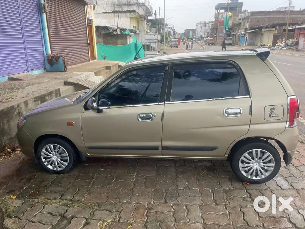 Maruti Suzuki Alto K10 2012 Petrol Well Maintained