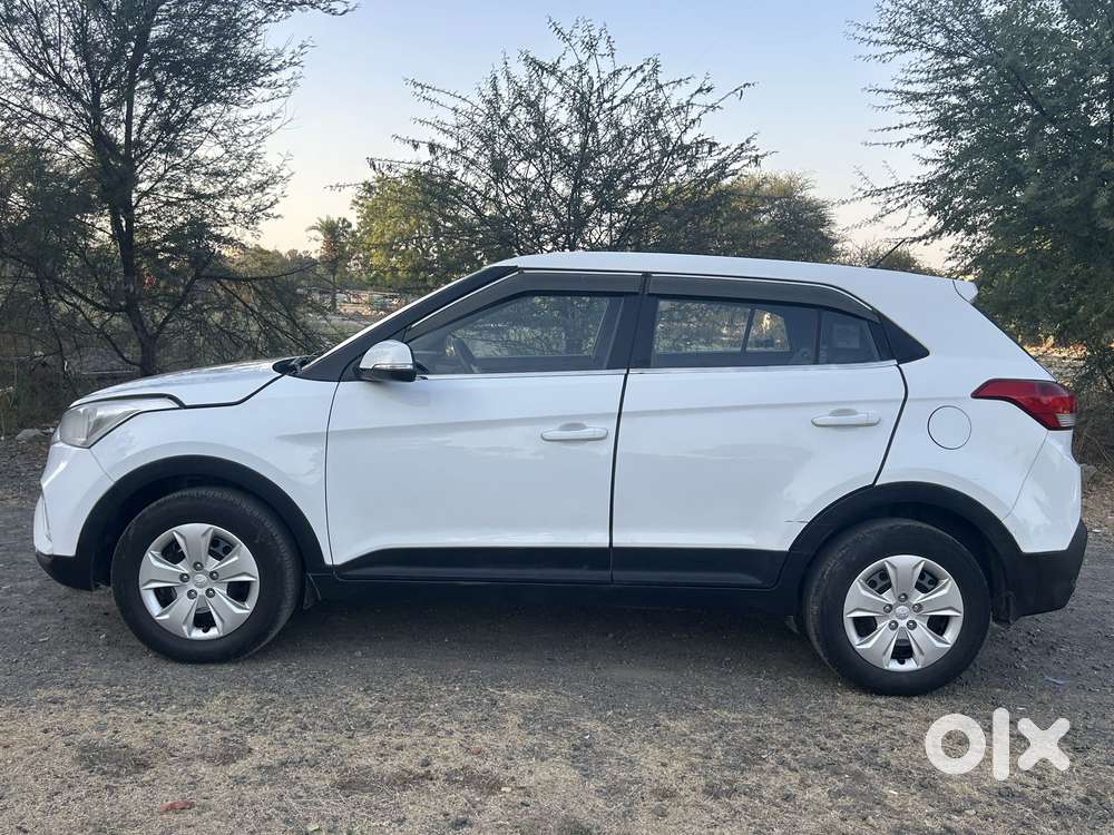 Hyundai Creta 1.4 E Plus Diesel, 2018, Diesel