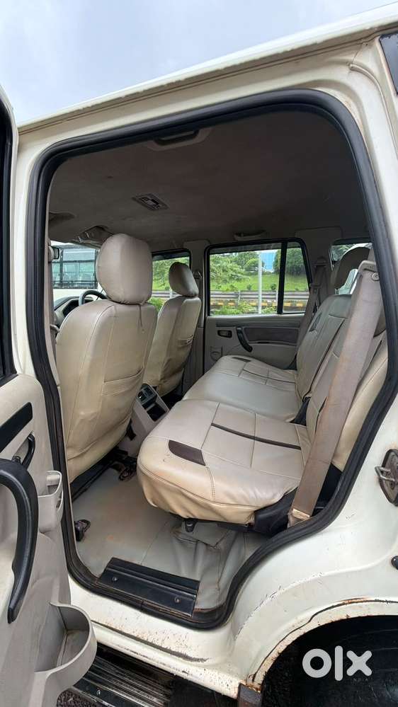 Mahindra Scorpio S6, 2014, Diesel