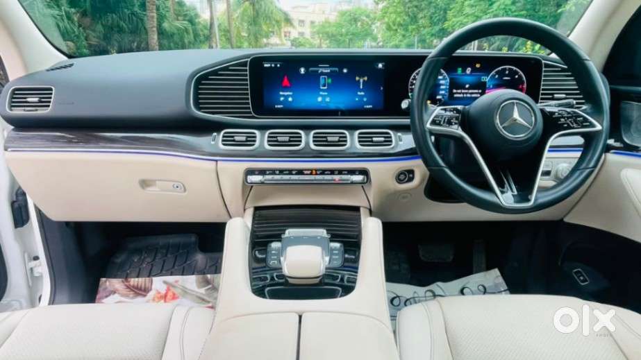Mercedes-benz Gle Class 300d 4matic Lwb, 2026, Diesel
