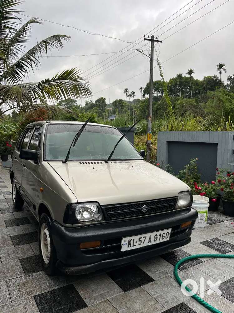 Maruti Suzuki 800 Ac 2009