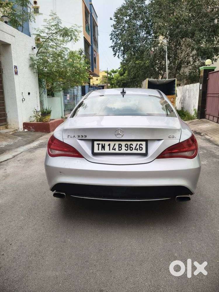 Mercedes-benz Cla 200 Cdi Style, 2015, Diesel