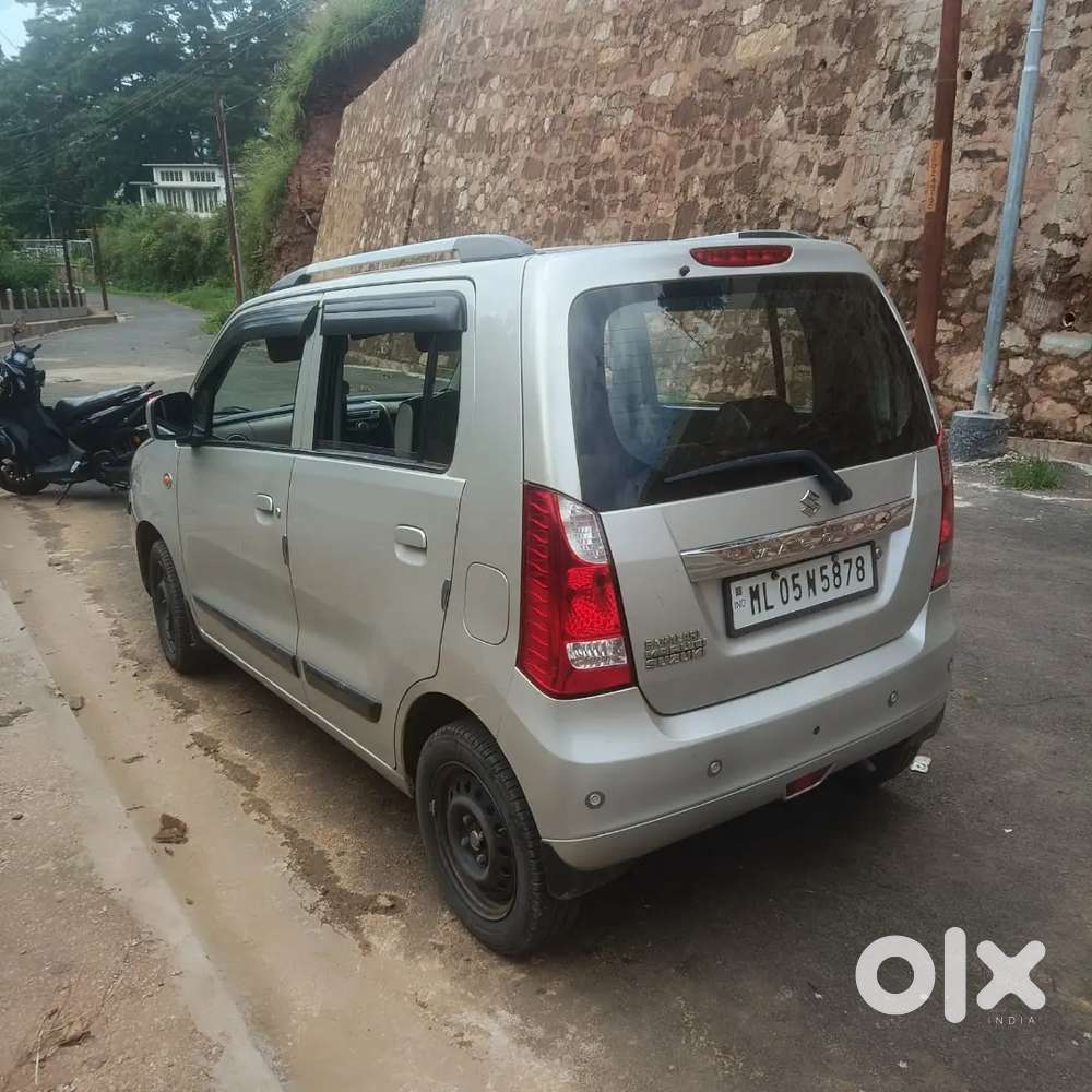 Maruti Suzuki Wagon R 2016 Amt Vxi Option
