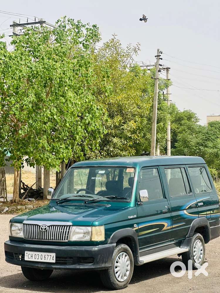 Toyota Qualis Diesel 2004