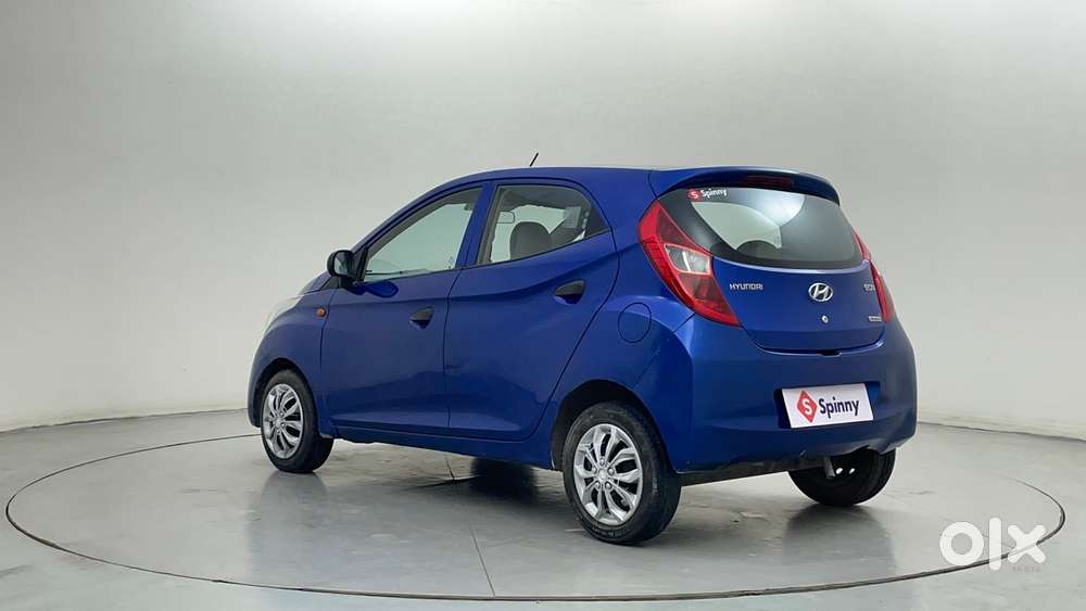 Hyundai Eon Magna +, 2012, Petrol