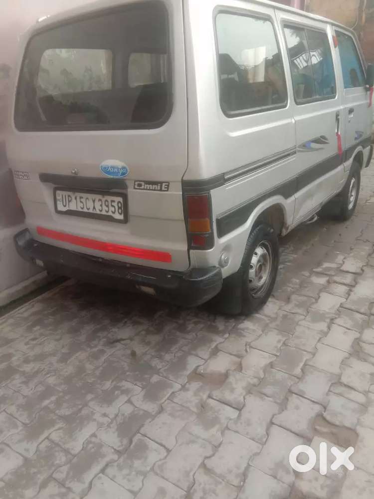 Maruti Suzuki Omni 2019 Petrol 110000 Km Driven
