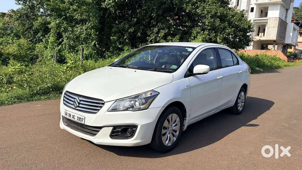 Maruti Suzuki Ciaz Vdi, 2015, Diesel