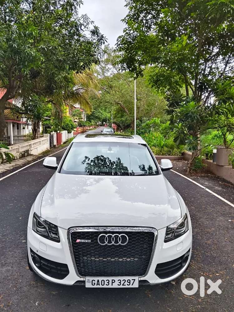Audi Q5 2.0 Tdi 2013 Diesel Quattro Premium Plus