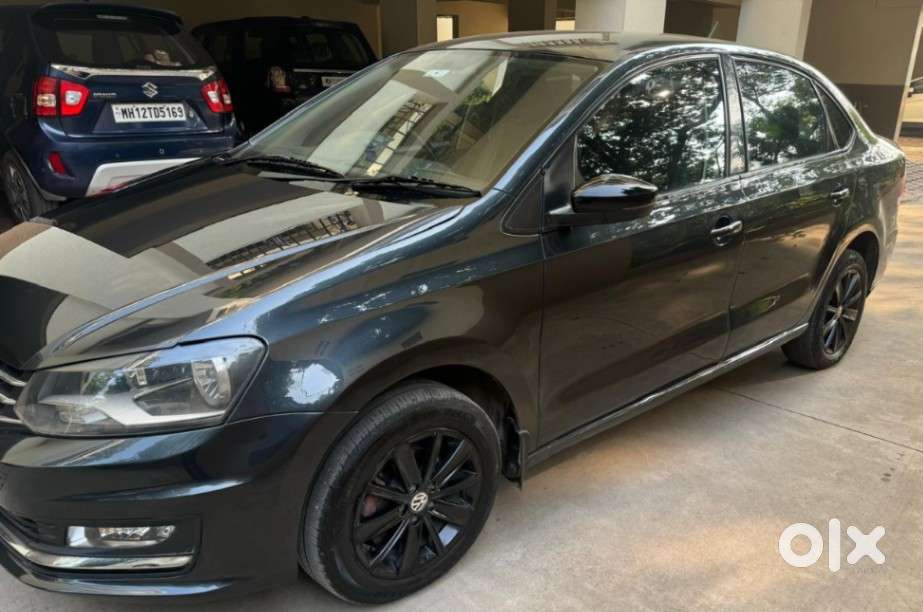 Volkswagen Vento 2013-2015 1.5 Tdi Highline At, 2015, Diesel