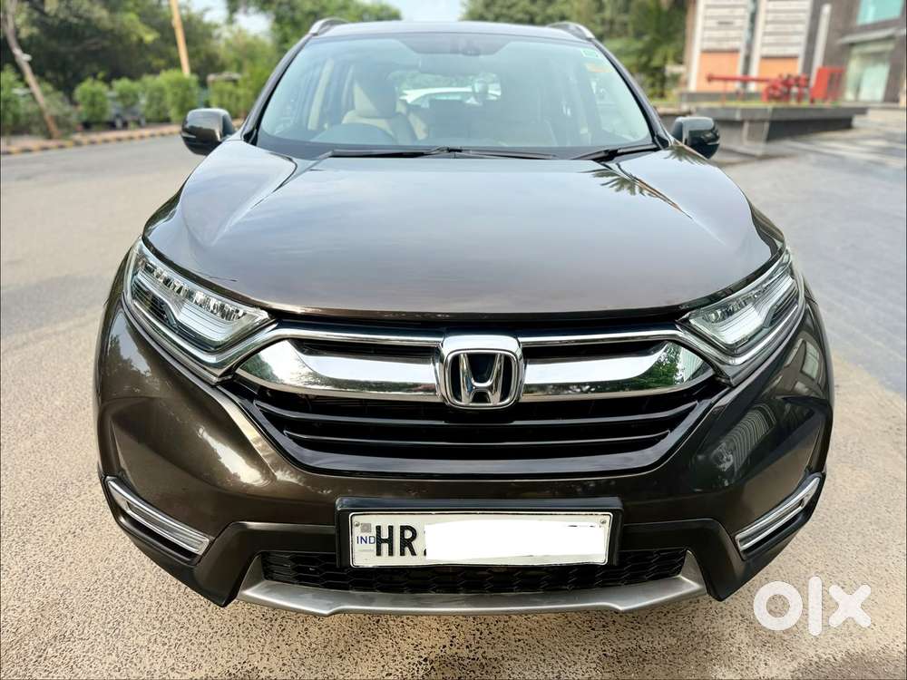 Honda Cr-v Diesel 2wd, 2019, Diesel