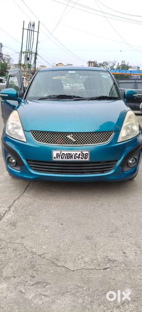 Maruti Suzuki Swift Dzire 1.2 Vxi Bsiv, 2015, Petrol