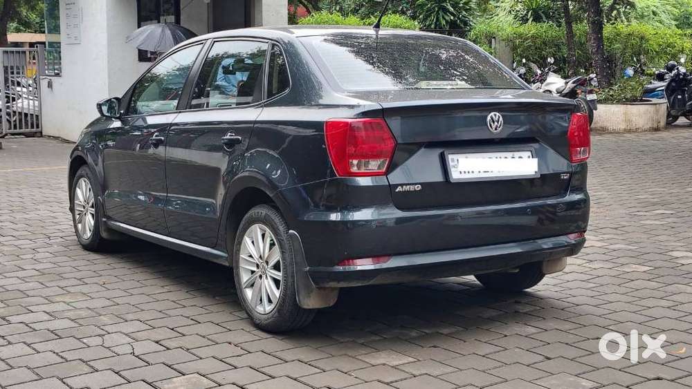 Volkswagen Ameo 1.5 Tdi Highline, 2017, Diesel