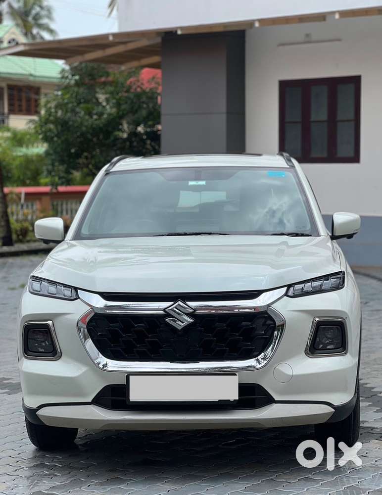 Maruti Suzuki Vitara Automatic