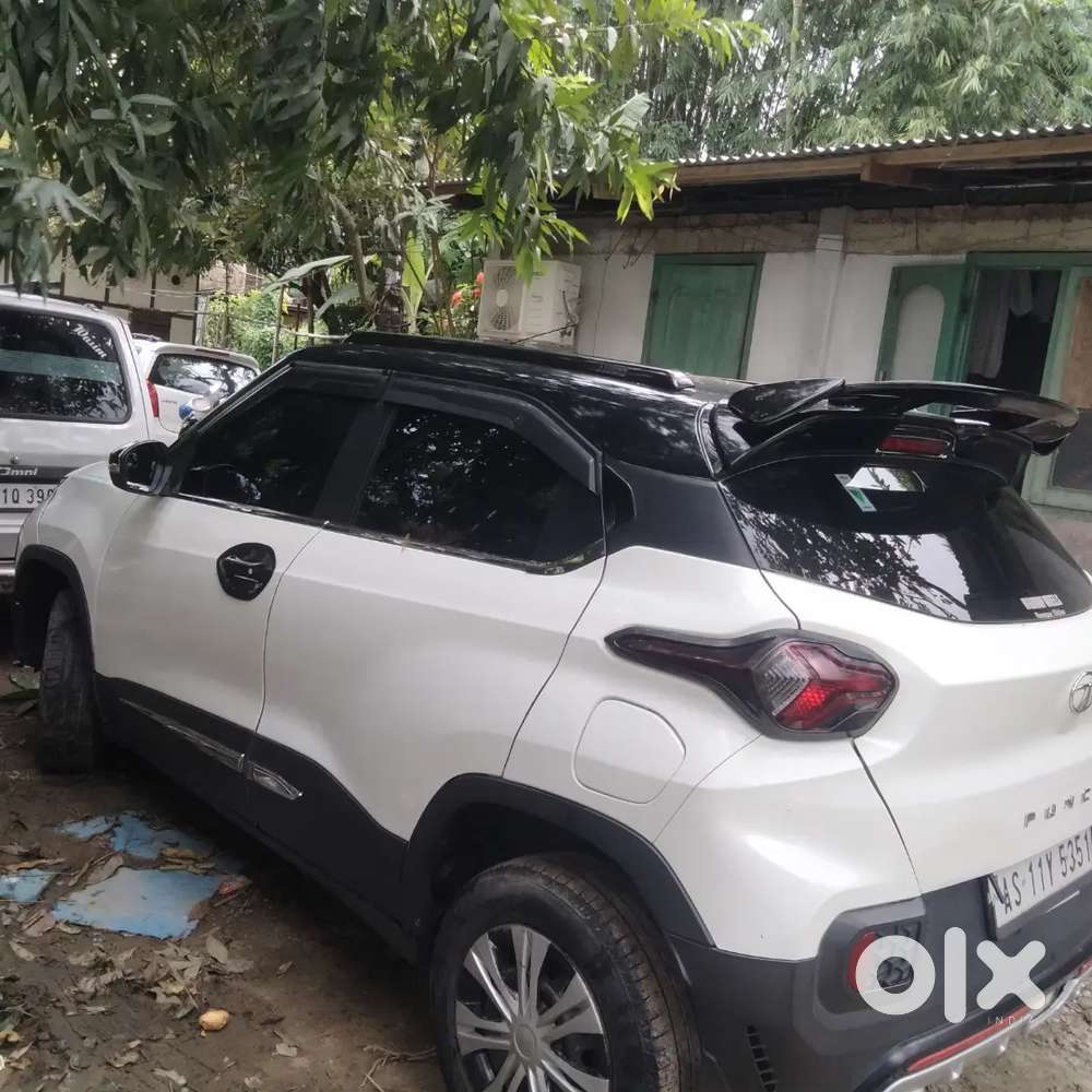 Tata Punch 1.2 Revotron 2024