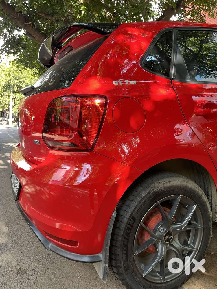 Volkswagen Polo 1.2 Gt Tsi, 2020