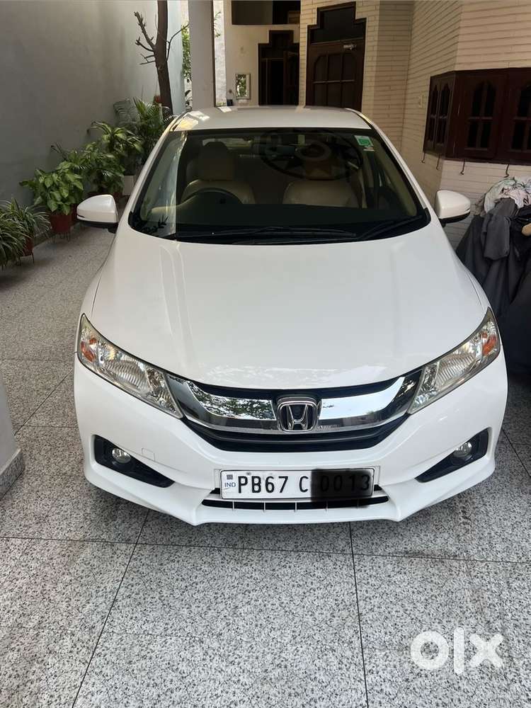 Honda City Diesel 2016