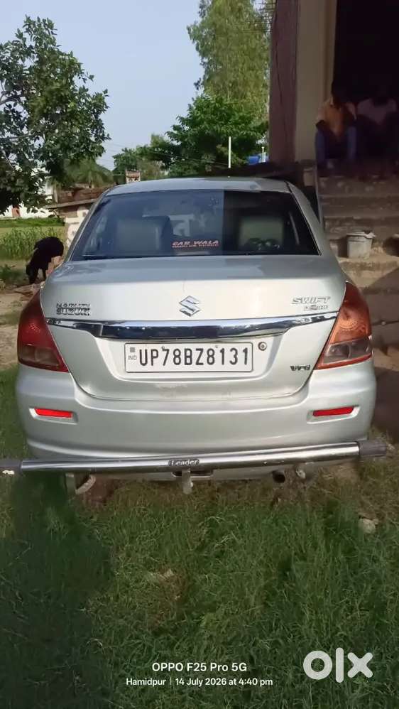 Maruti Suzuki Swift 2018 Diesel Automatic