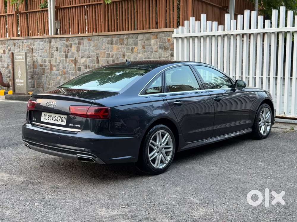 Audi A6 1.8 35 Tfsi S Line Matrix, 2017, Petrol