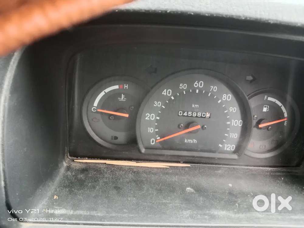 Maruti Suzuki Omni 0.8 2019