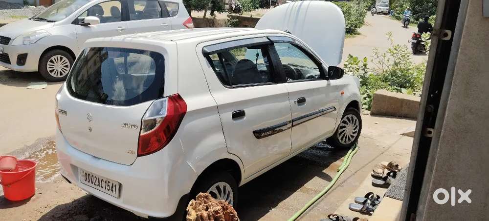 Maruti Suzuki Alto K10 2016 Petrol Well Maintained
