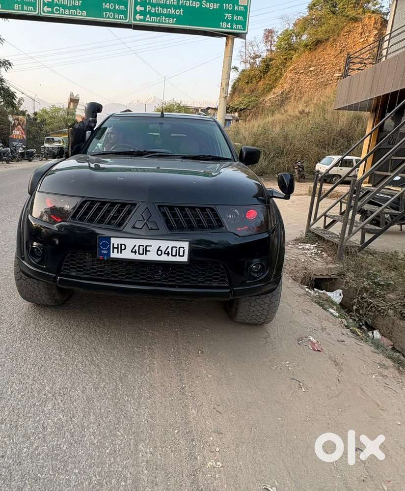 Mitsubishi Diesel Car 2013. 4*4