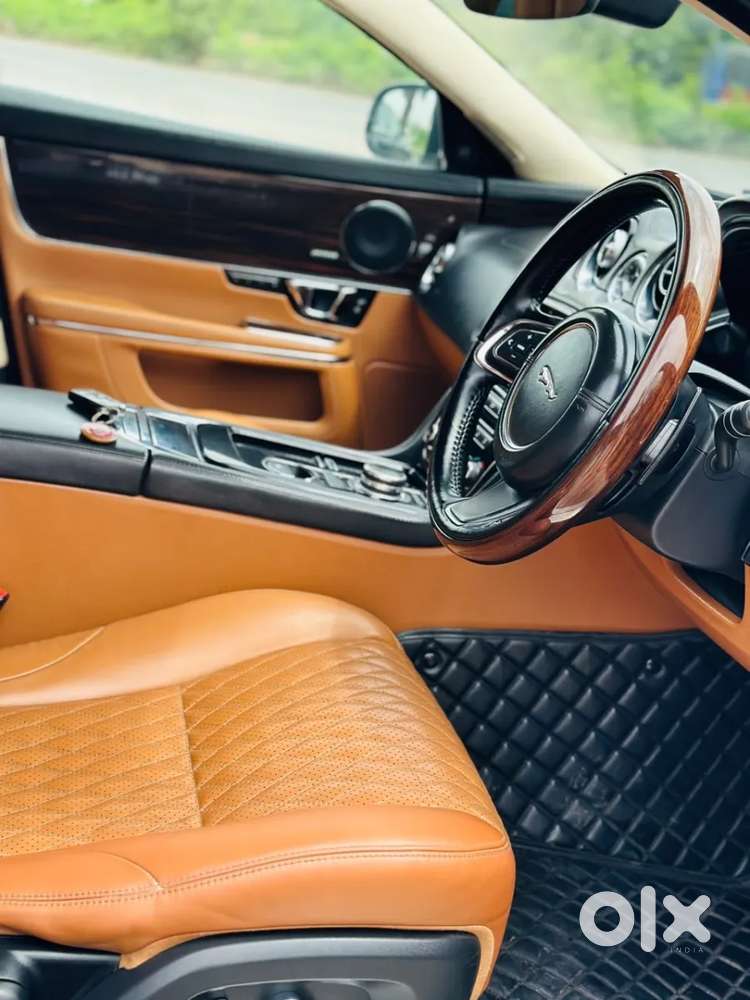 Jaguar Xj, 2019, Diesel