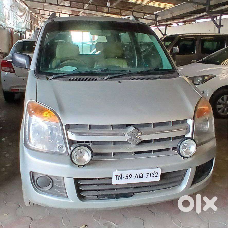 Maruti Suzuki Wagon R 1.0 Vxi Abs-airbag, 2010, Petrol