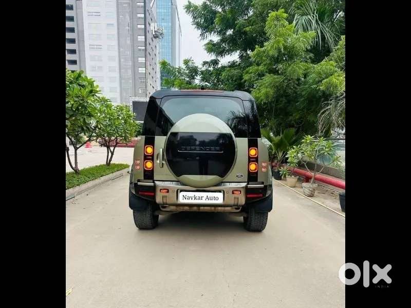 Land Rover Defender, 2022, Petrol