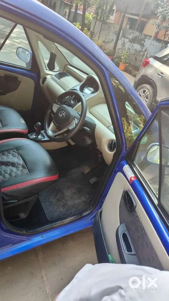 Tata Nano 2016 Petrol Well Maintained