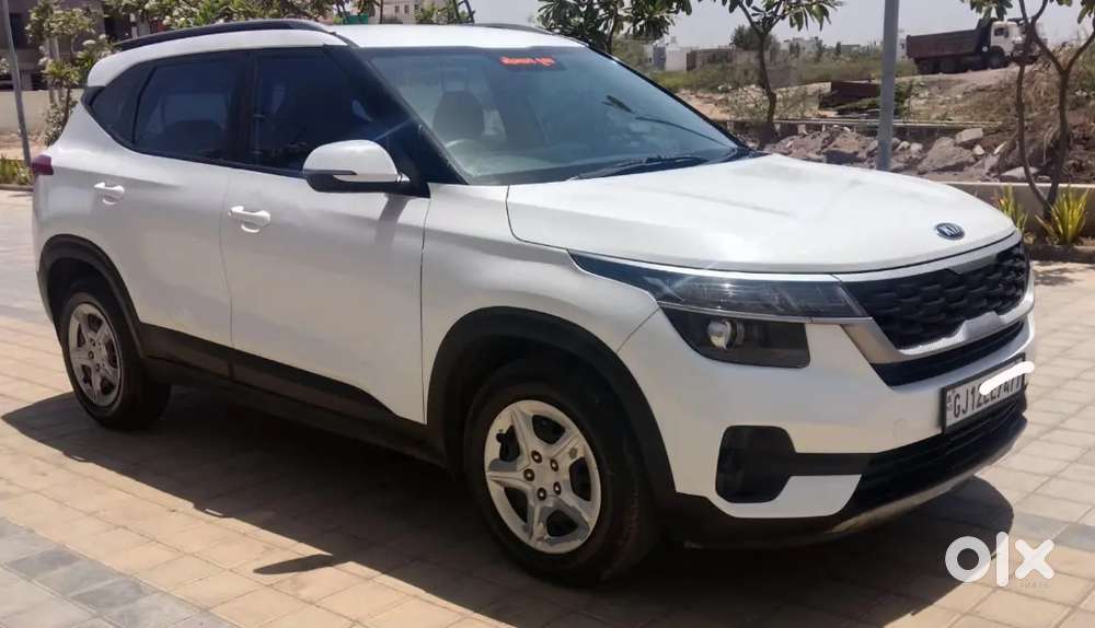 Kia Seltos 2021 Diesel Well Maintained