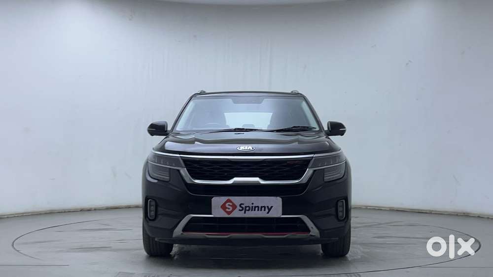 Kia Seltos Gtx Dct, 2020, Petrol