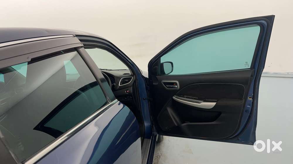 Maruti Suzuki Baleno 1.2 Alpha, 2017, Petrol