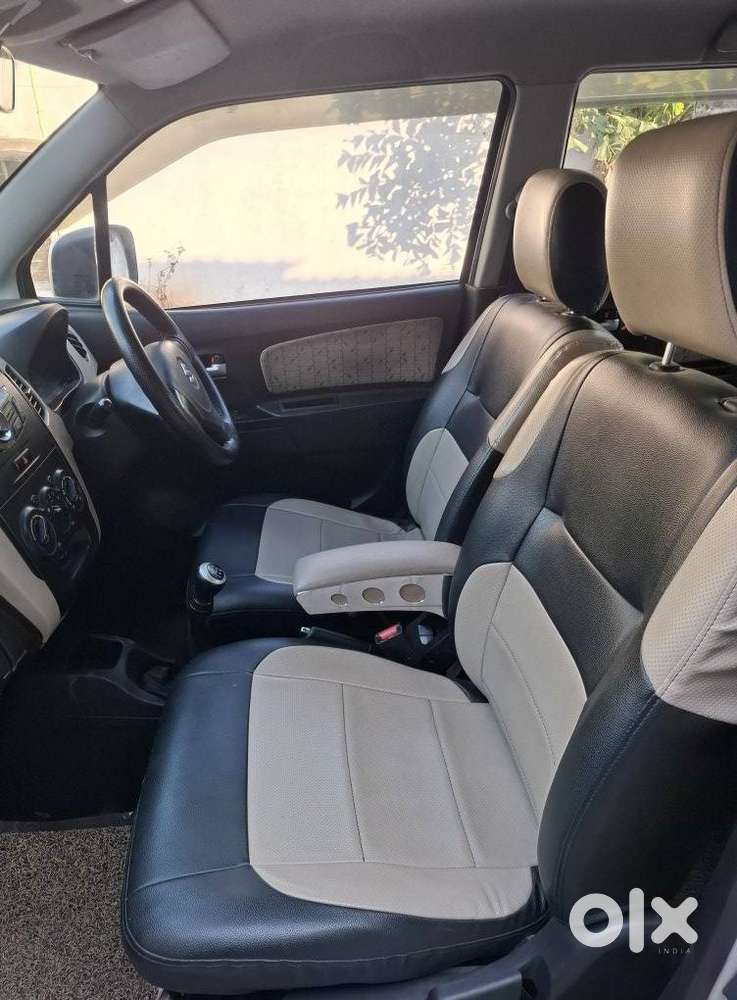 Maruti Suzuki Wagon R Vxi, 2018, Petrol