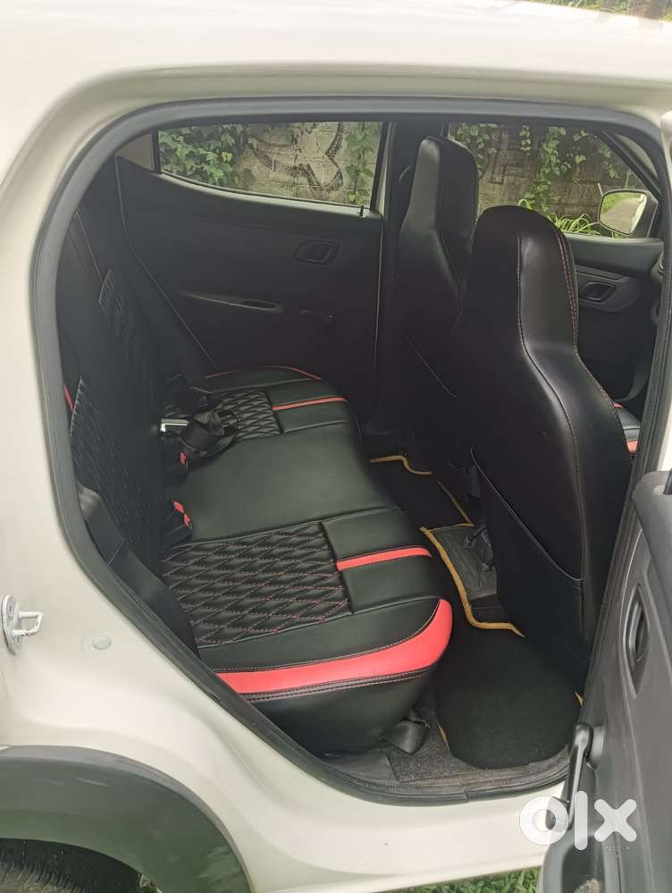 Renault Kwid 1.0 Rxt Edition, 2016, Petrol
