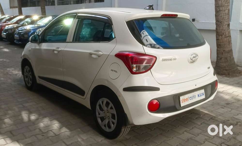 Hyundai Grand I10 2016-2017 Magna, 2017, Petrol