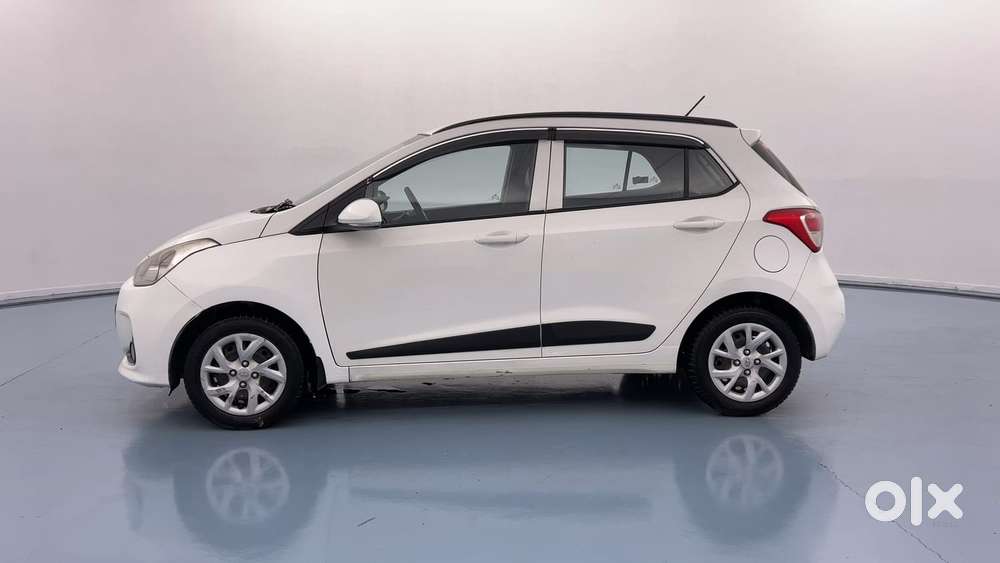 Hyundai Grand I10 Sportz 1.2 Kappa Vtvt, 2018, Petrol