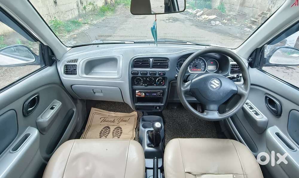 Maruti Suzuki Alto K10 1.0 Vxi, 2012, Petrol