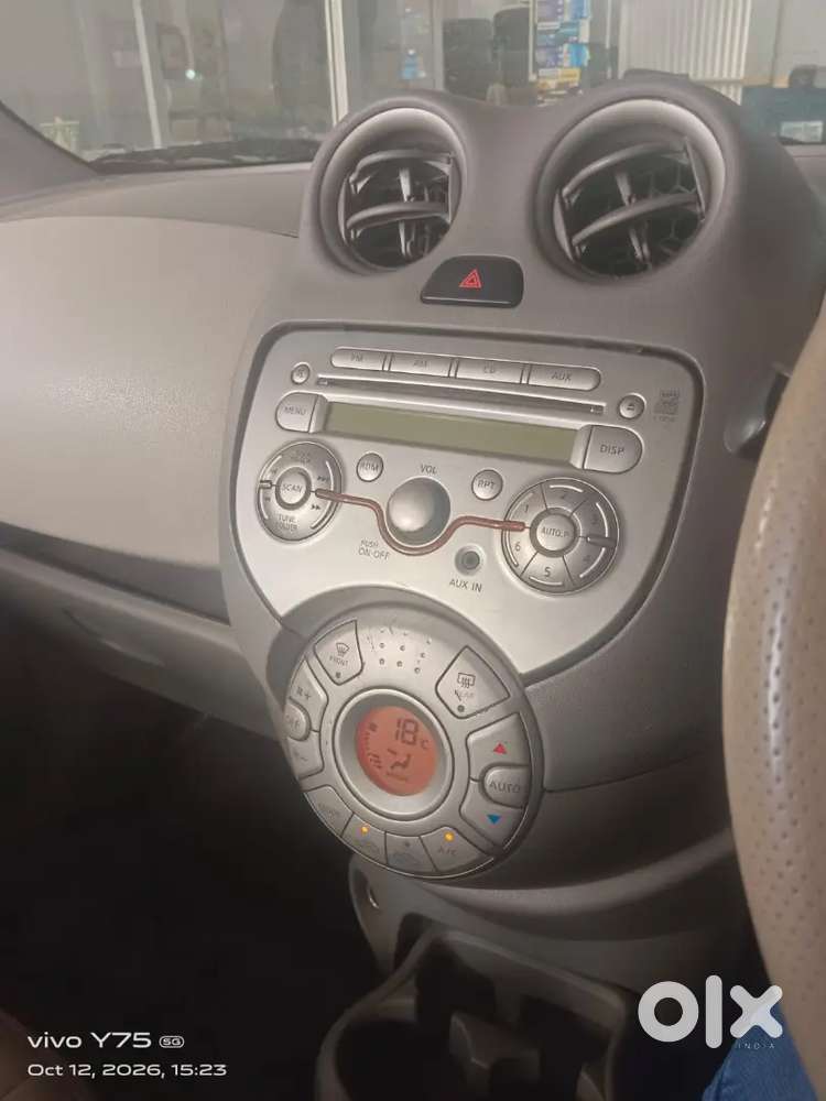 Nissan Micra Diesel 2011 Premium