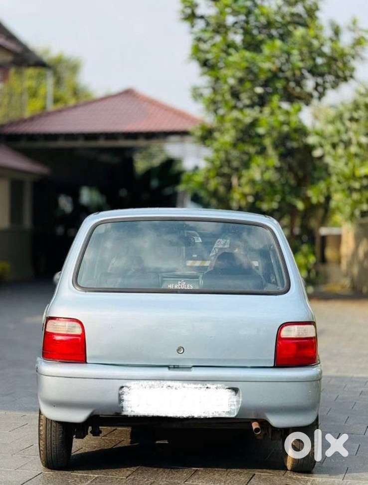 Maruti Suzuki Zen Mpfi