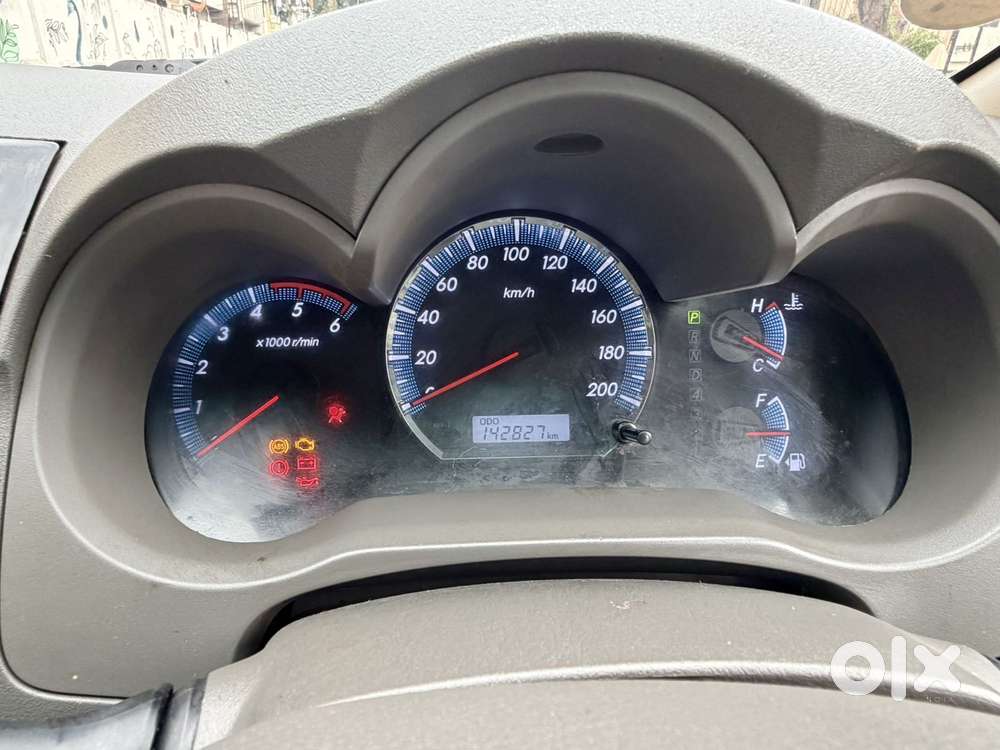 Toyota Fortuner 3.0 4x2 Automatic, 2013, Diesel