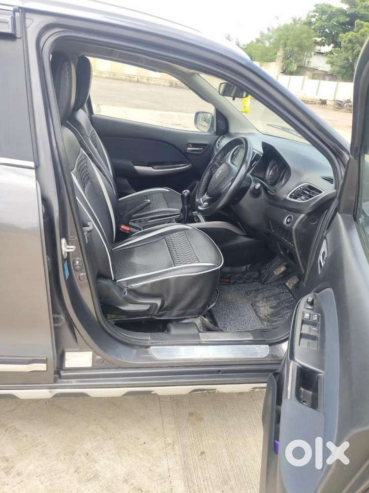 Maruti Suzuki Baleno 2017