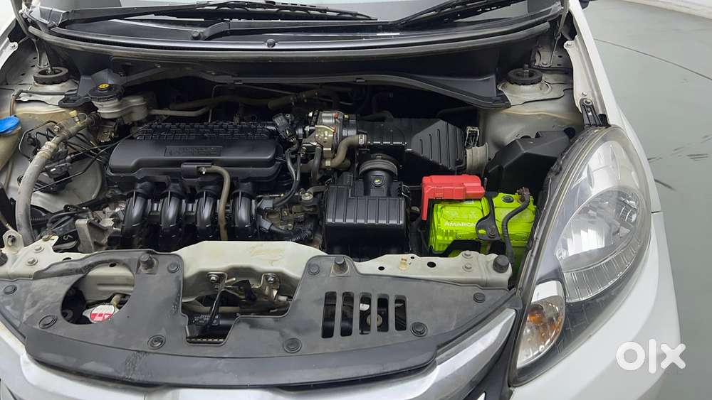 Honda Amaze 1.2 S I-vtec, 2017, Petrol