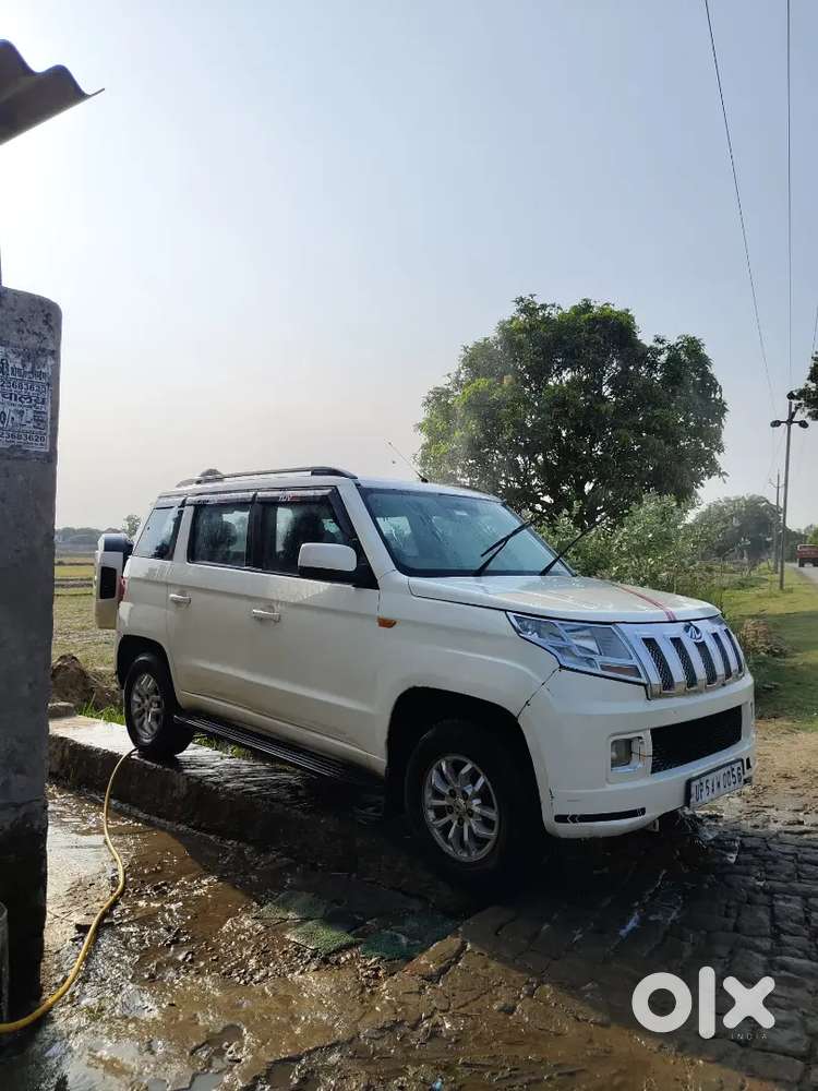 Mahindra Tuv 300 2016