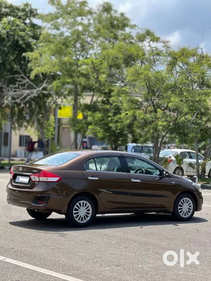 Maruti Suzuki Ciaz 1.3 Delta Shvs Mt, 2017, Diesel